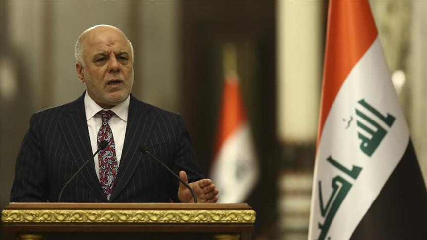 العبادي: غالبية مقاتلي "داعش" الأجانب غادروا الموصل