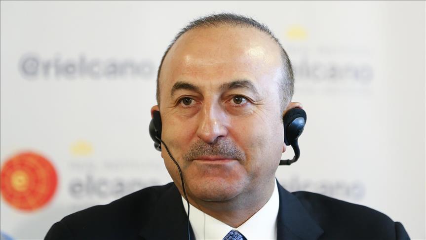 جاويش أوغلو: رغبتنا في الانضمام للاتحاد لايعني قبولنا كل الإملاءات    