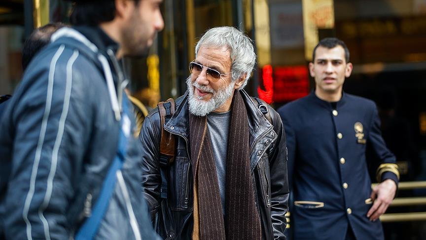 Yusuf Islam praises Turkey over care for refugees