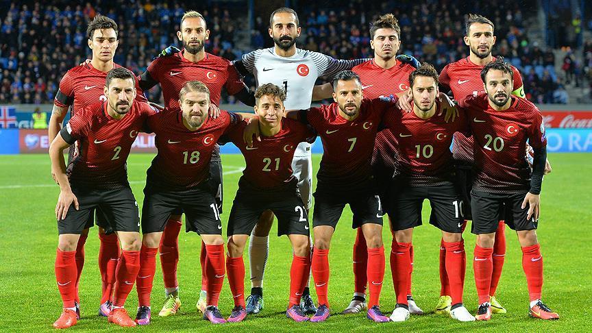 La Turquie se maintient à la 24e place du classement FIFA