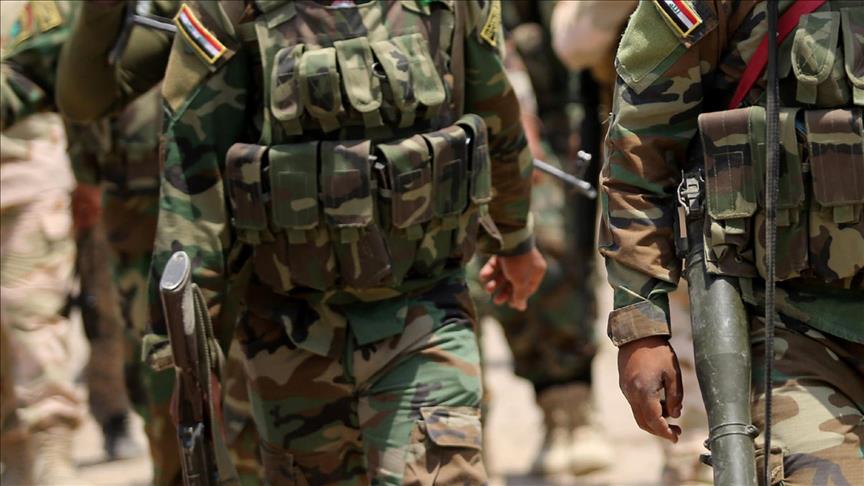 Separate attacks in western Iraq leave 3 soldiers dead