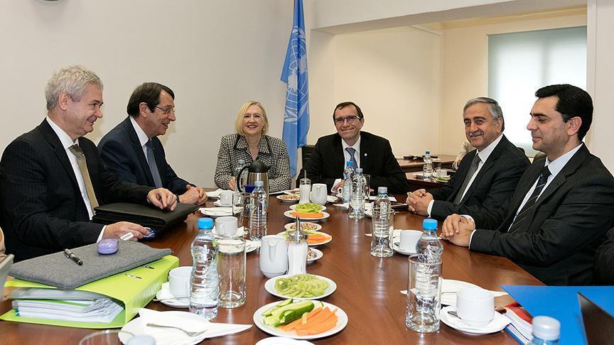 Greek Cyprus urged to take 'realistic steps' for deal