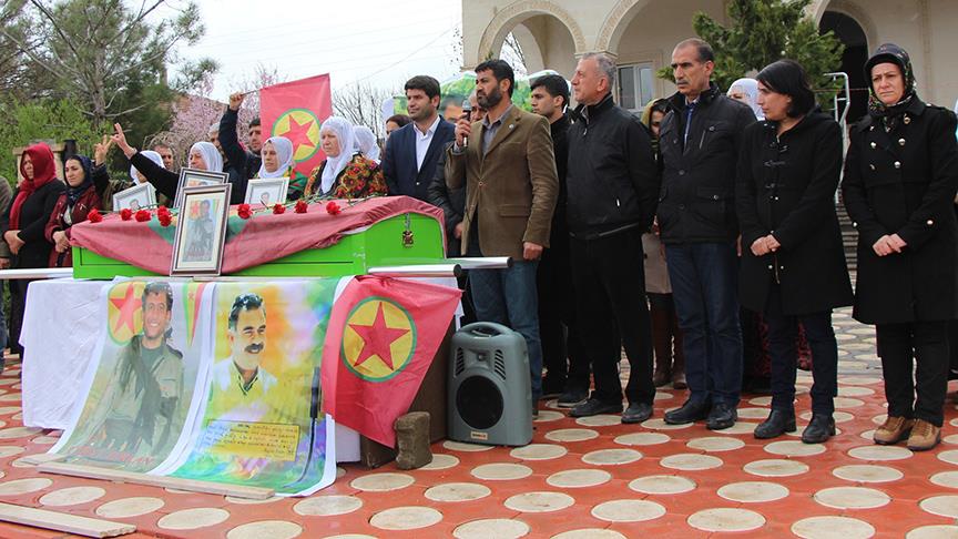 Terörist cenazesine katılan HDP'li vekillere 20 yıl hapis istemi