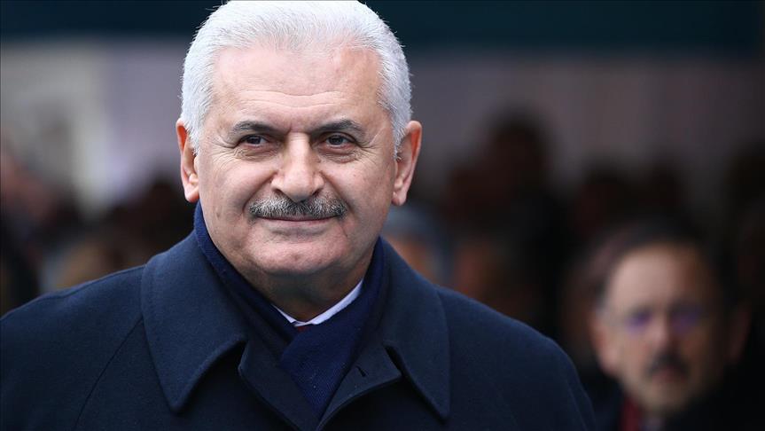 Binali Yildirim : "En démocratie, c'est le peuple qui s'exprime et c'est lui qui décide"