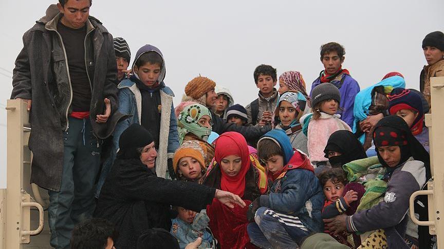 Daesh abducts 385 civilians in Iraq