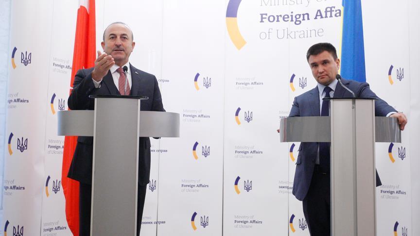 Turkey, Ukraine to allow citizens passport-free travel