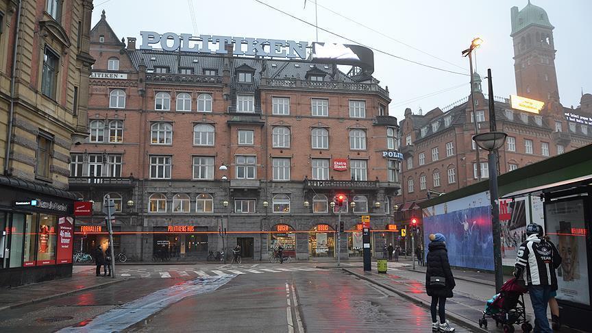 16-year-old accused of planning bomb attacks in Denmark