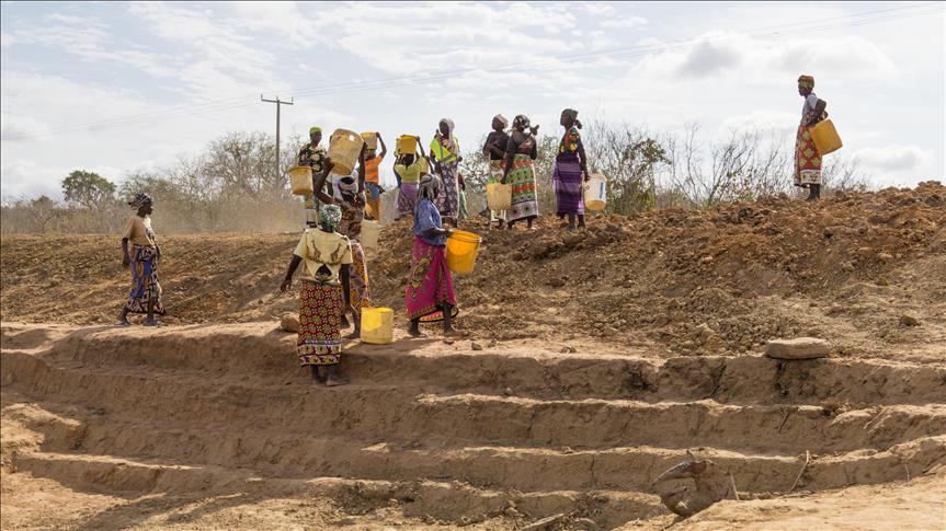 Kenya declares national disaster after 3-year drought