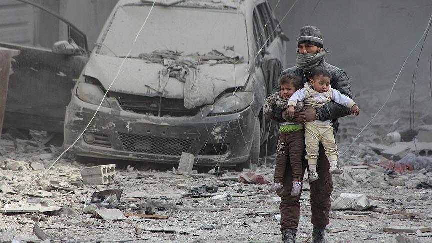 Suriye'de bir haftada 20 çocuk öldü
