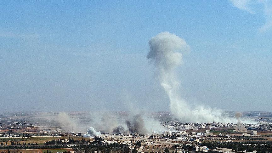 43 Daesh terrorists 'neutralized' in northern Syria