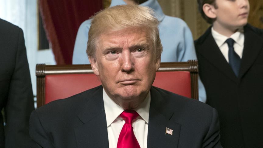 Трамп обсудил с арабскими лидерами тему Ирана