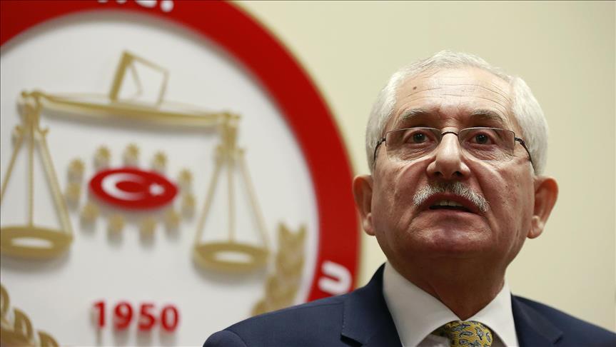 Turkey confirms April 16 as referendum date