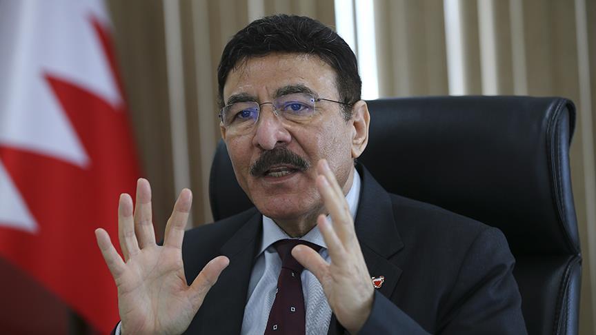 'Cumhurbaşkanı Erdoğan'ın Bahreyn ziyareti ikili ilişkileri ileriye taşıyacak'