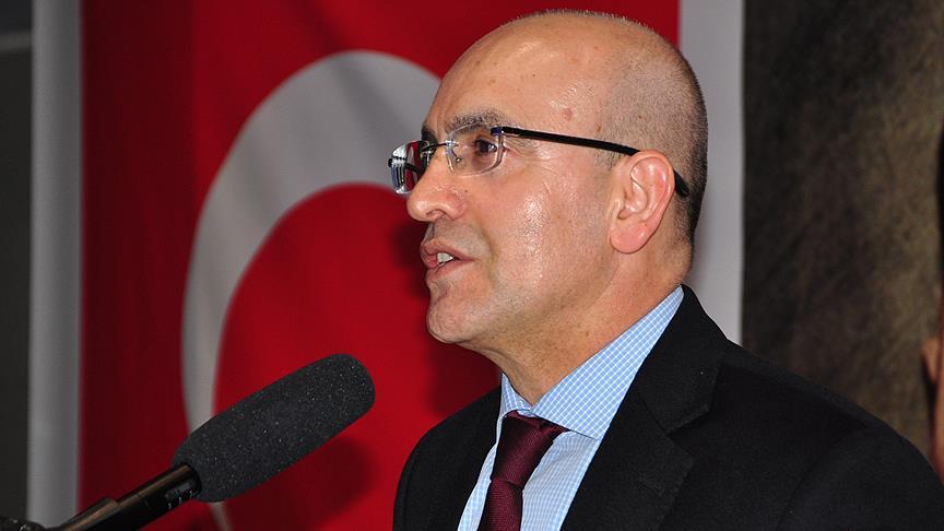 Başbakan Yardımcısı Şimşek: Bu sistemle vesayet kurumuna külliyen son vereceğiz