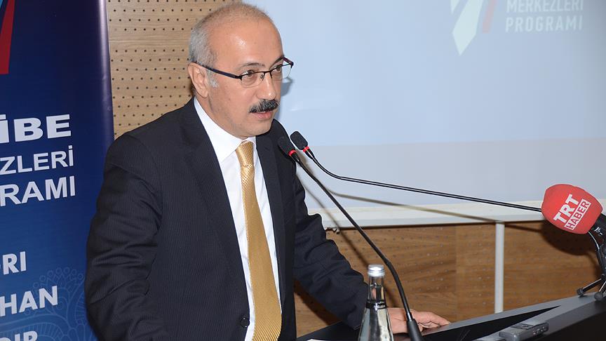 Bakan Elvan: Gelişmişlik farklarını ciddi ölçütte azalttık