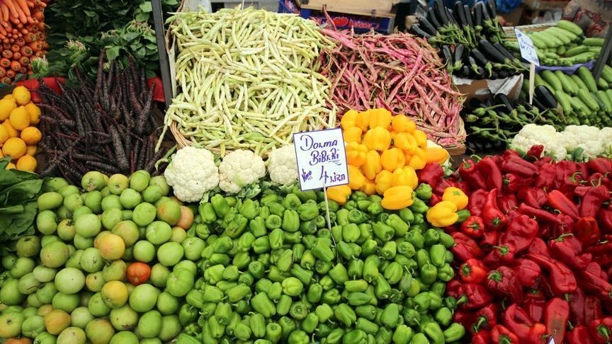 الخضروات والفواكه الغنية بألياف "البريبايوتكس" تقاوم الإجهاد