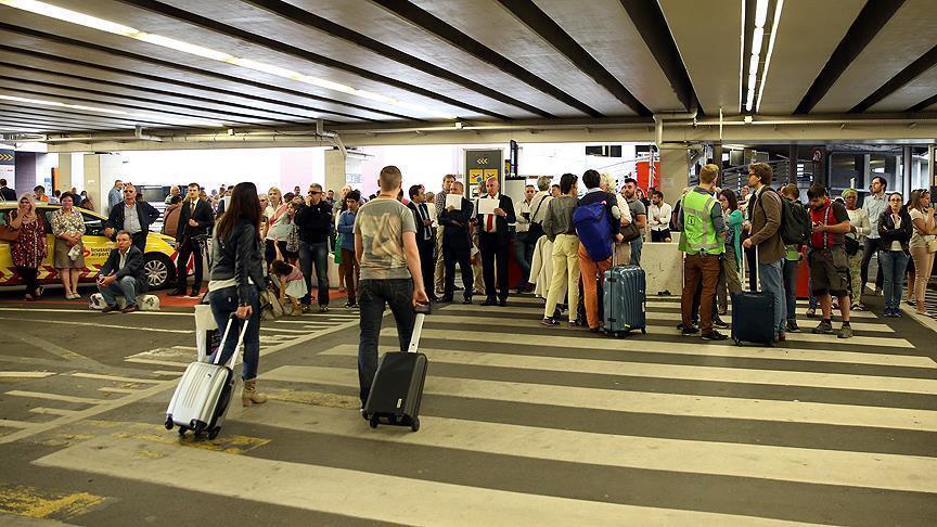 Allemagne : Évacuation de l’aéroport de Hambourg en raison d’intoxication au gaz 