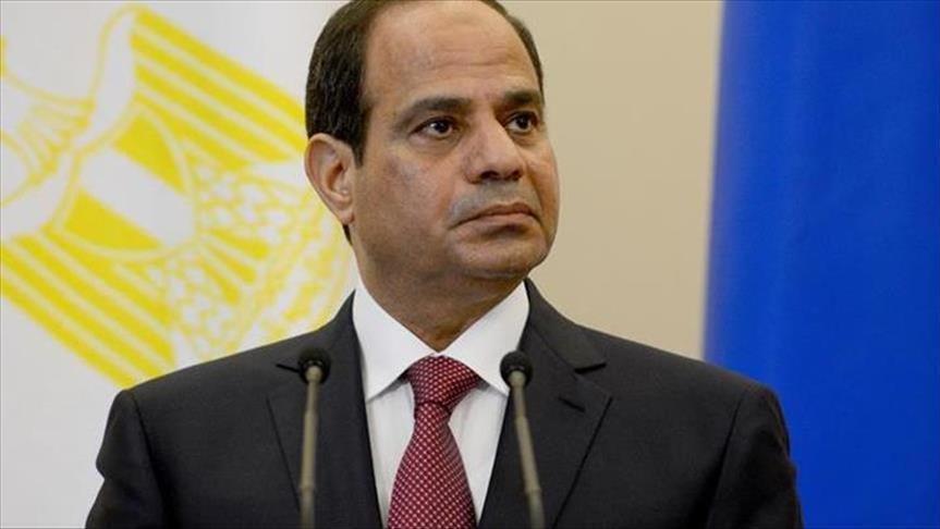 السيسي يؤكد استعداد بلاده لدعم الجيش اللبناني