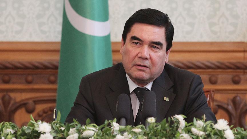 الرئيس التركمانستاني يحصد 97.69٪ من أصوات الانتخابات الرئاسية