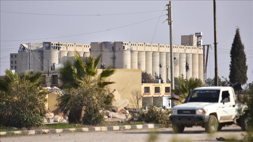 FSA controls 40 pct of Syria’s Al-Bab center