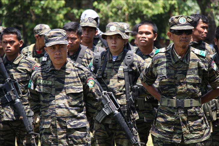 Philippine rebels declare cease-fire in quake-hit areas