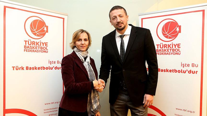 Zeynep Gül Ene'ye milli görev