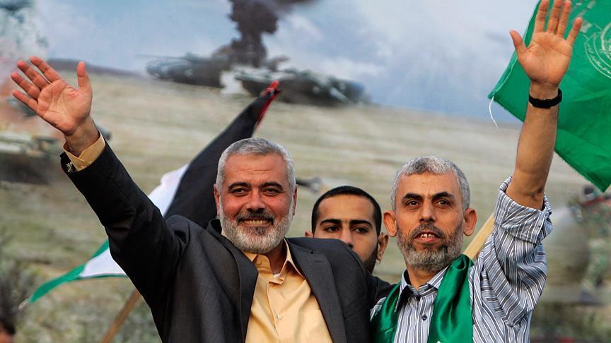 Yahya Sinwar elected new Hamas chief in Gaza