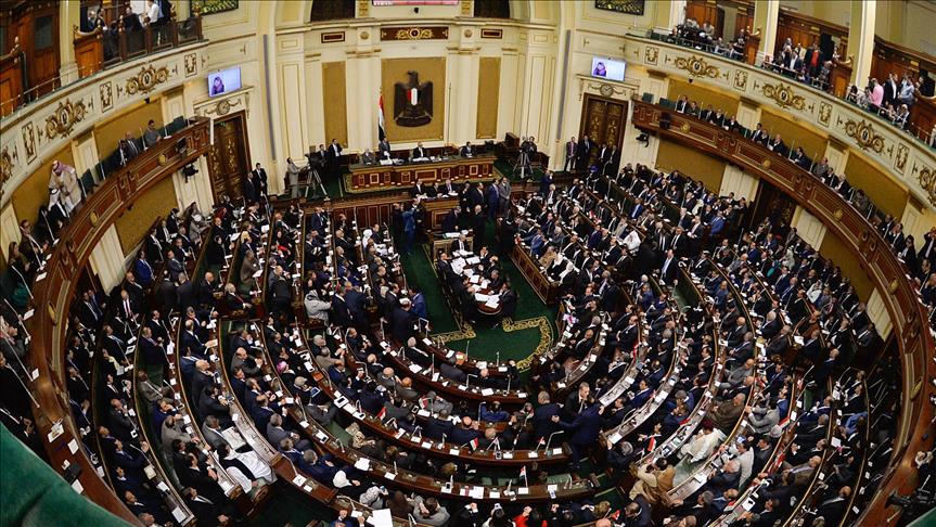 Egyptian parliament green-lights cabinet reshuffle