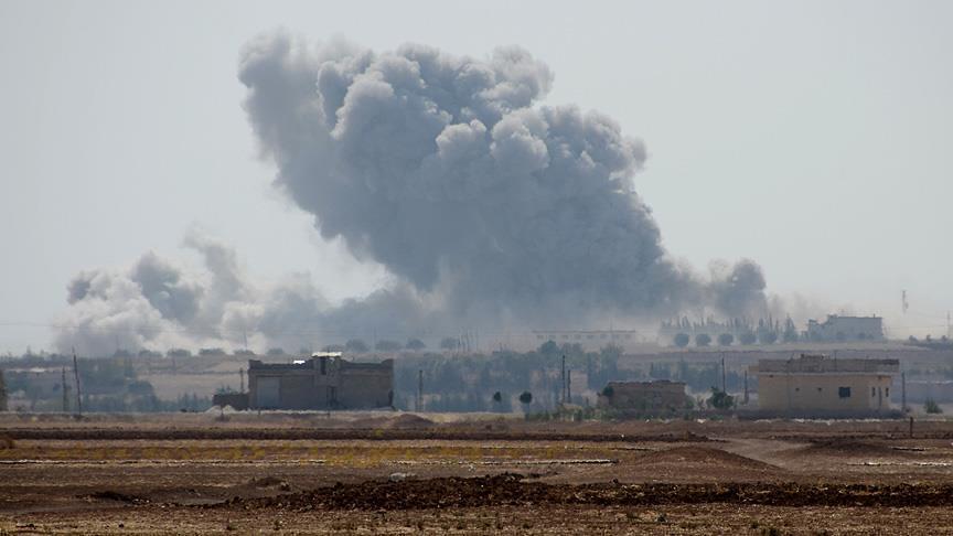 26 Daesh terrorists 'neutralized' in northern Syria