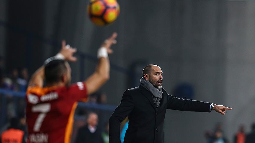 "Tudor, Galatasaray'la anlaştı"