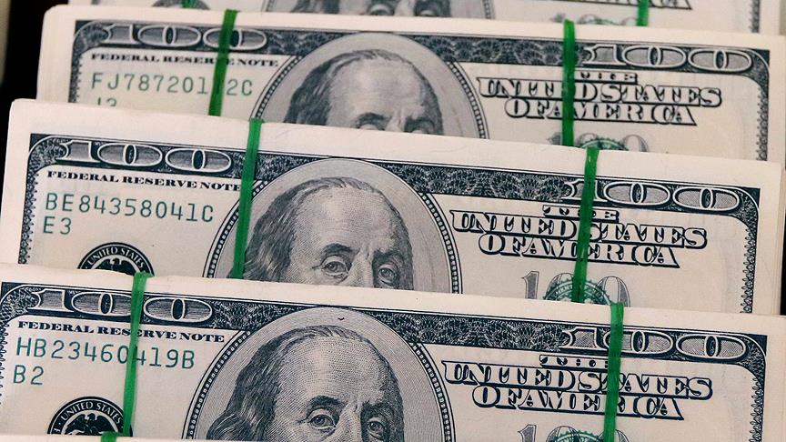 Dolar 3,64'ün altını gördü