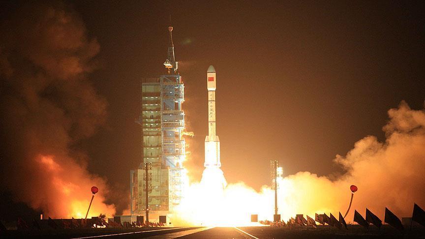 Китай отправит в космос первый грузовой корабль  