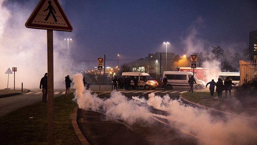 France: Les émeutes anti-police "à la décrue"