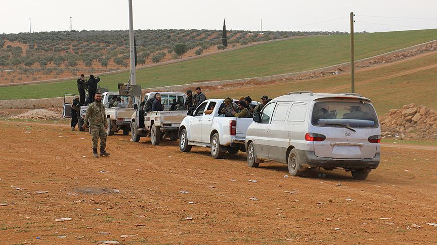 'El Bab'da DEAŞ'la sokak savaşındayız'