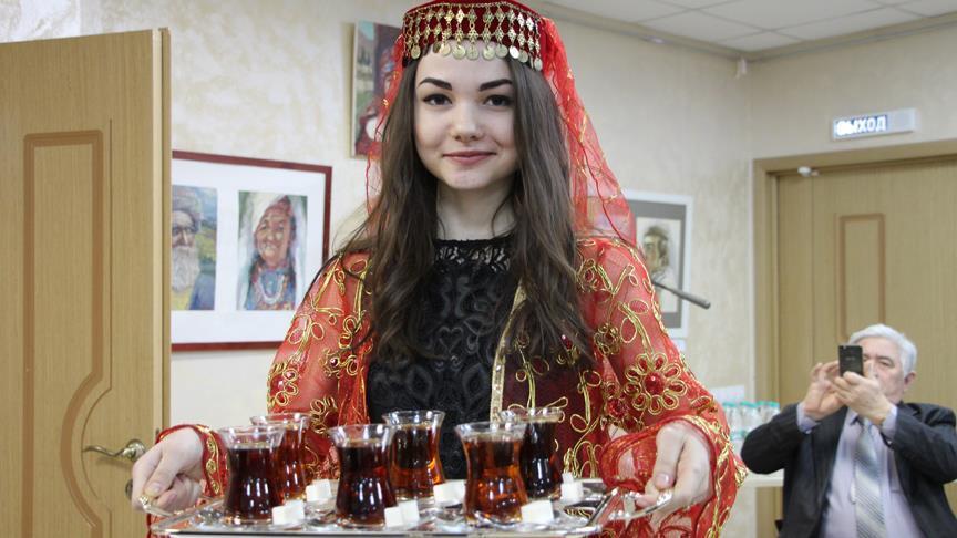 В Татарстане прошел вечер «Турецкого чая»