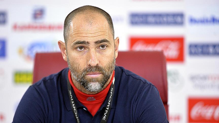 Football: Galatasaray names Igor Tudor as new manager