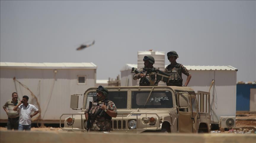 ‘Terrorist explosion’ injures 2 in Bahrain