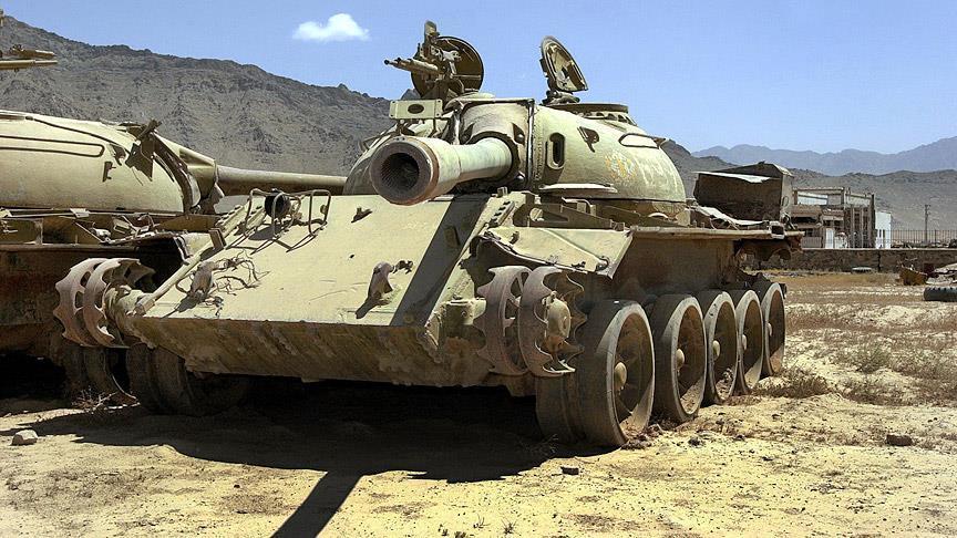 Afghan president compares war against Taliban to Soviet invasion
