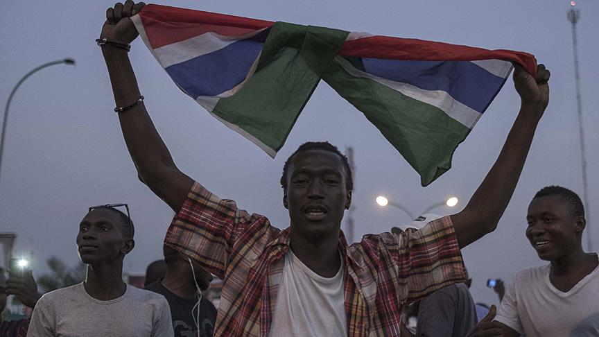 Gambiya, İngiliz Milletler Topluluğu'na katılıyor
