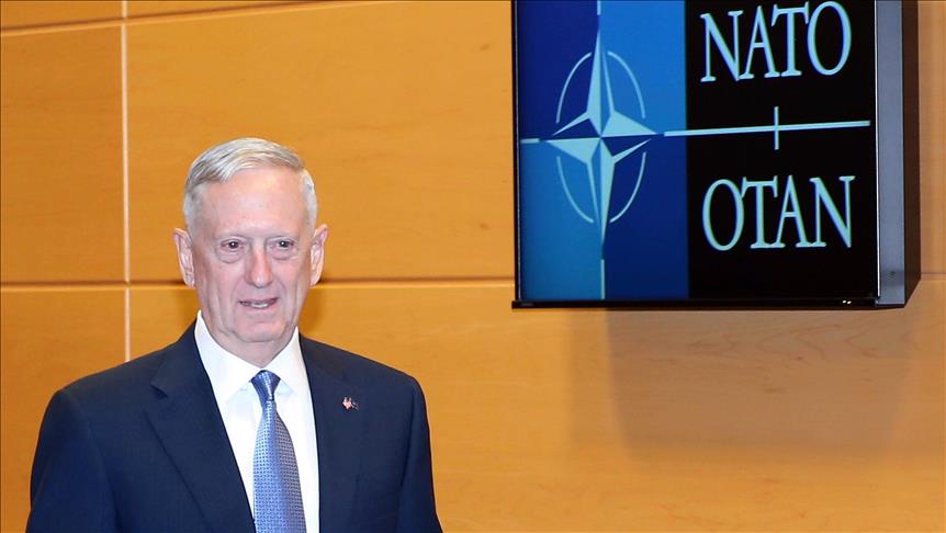 US issues warning to NATO allies on defense spending