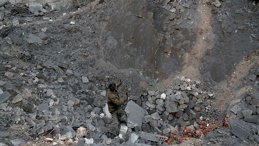 Les Etats-Unis confirment leur utilisation d’uranium appauvri en Syrie