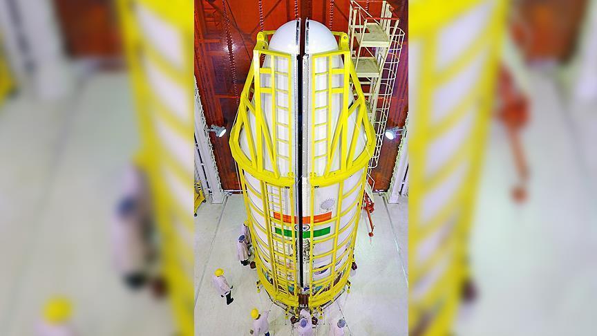 Launching 104 satellites in one go, India sets record