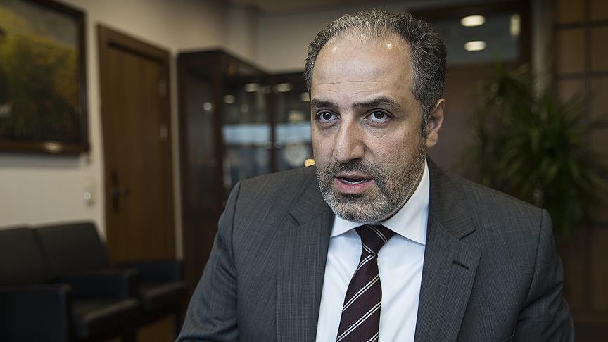 TBMM İnsan Hakları Komisyonu Başkanı Yeneroğlu: Aramalar her türlü mesnetten yoksundur