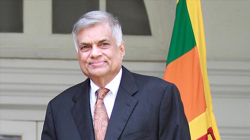 Image result for Sri Lankan Prime Minister