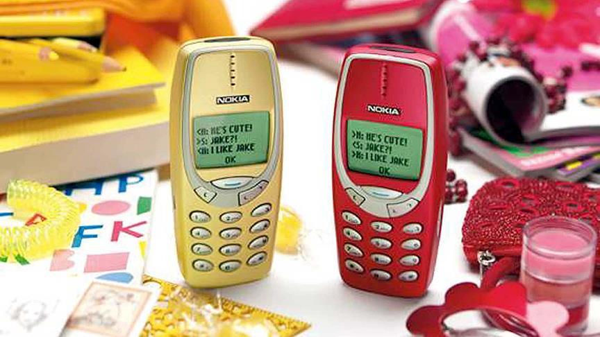 nokia nin efsane modeli geri donuyor