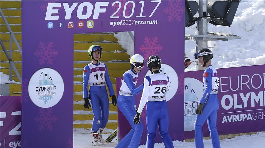 Athletes praise Turkey-hosted youth Olympics