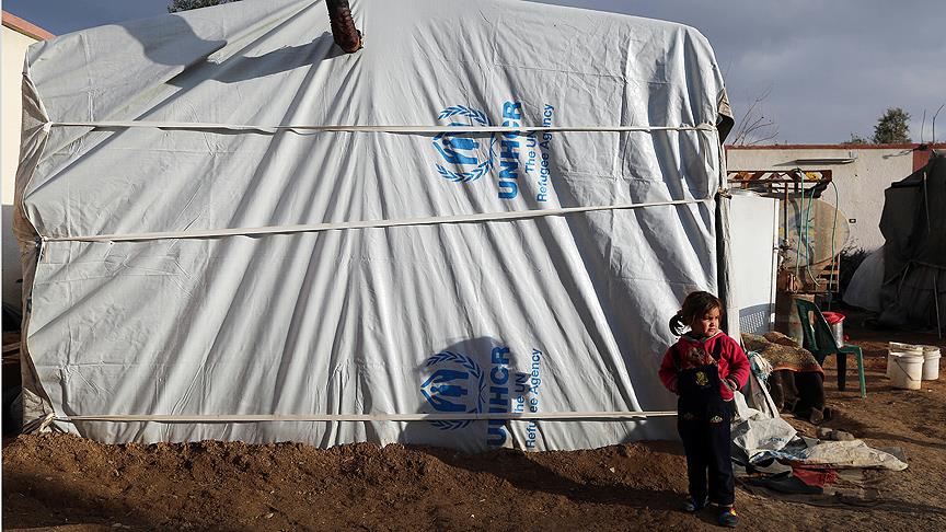 BM'den Suriye'de açlık uyarısı