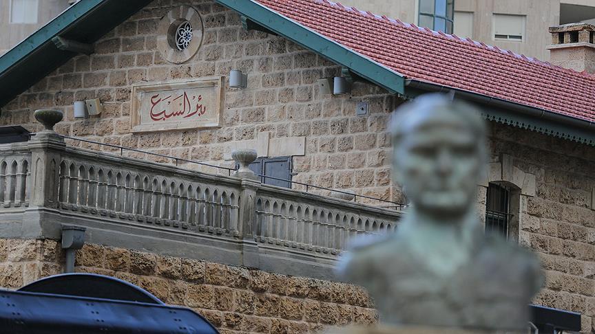 Beer-Sheva'da Osmanlı izleri
