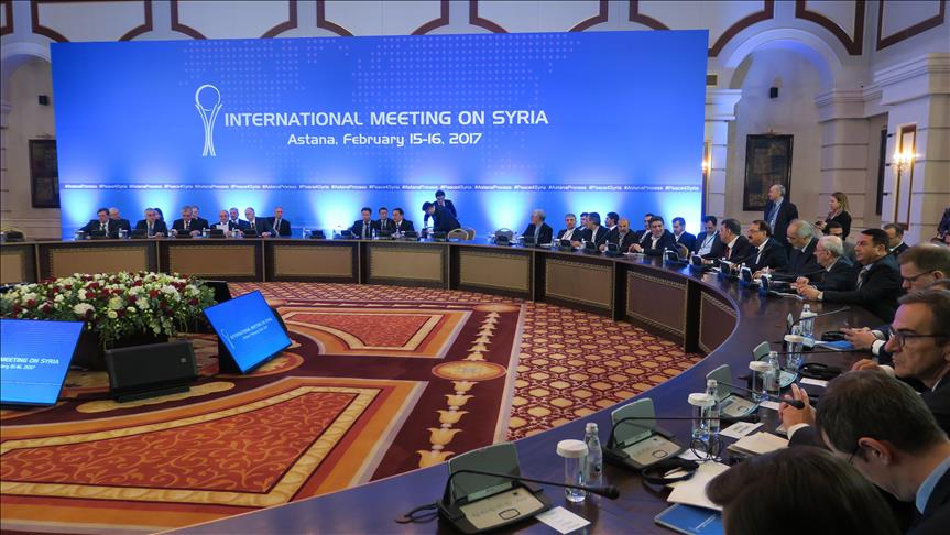 Turkey, Russia, Iran to supervise Syrian cease-fire