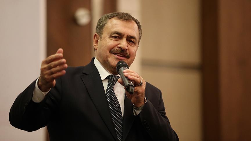 Bakan Eroğlu'ndan Adana'ya 13 yeni yatırım müjdesi